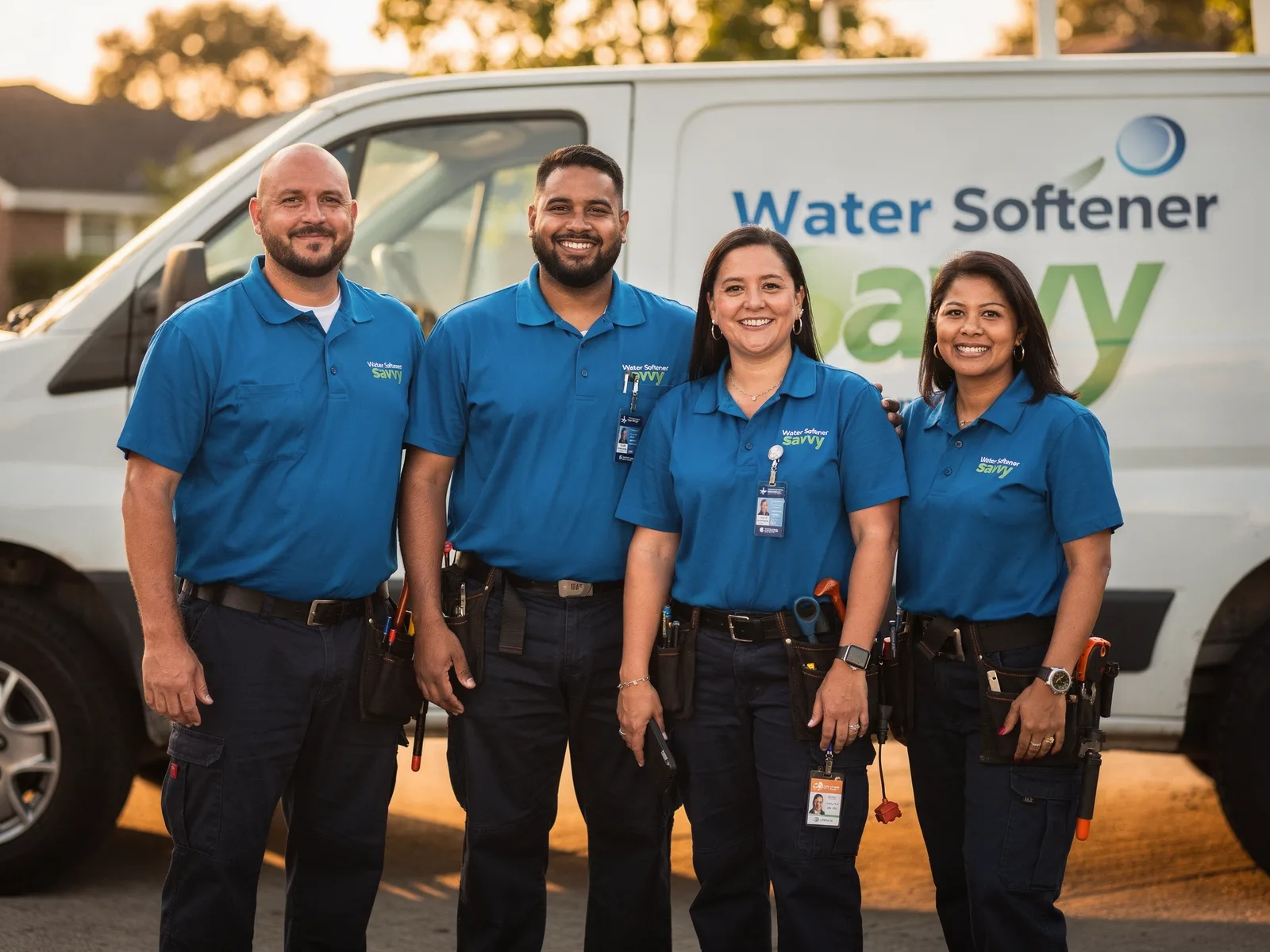 Water Softener Installation company in Champlin, MN